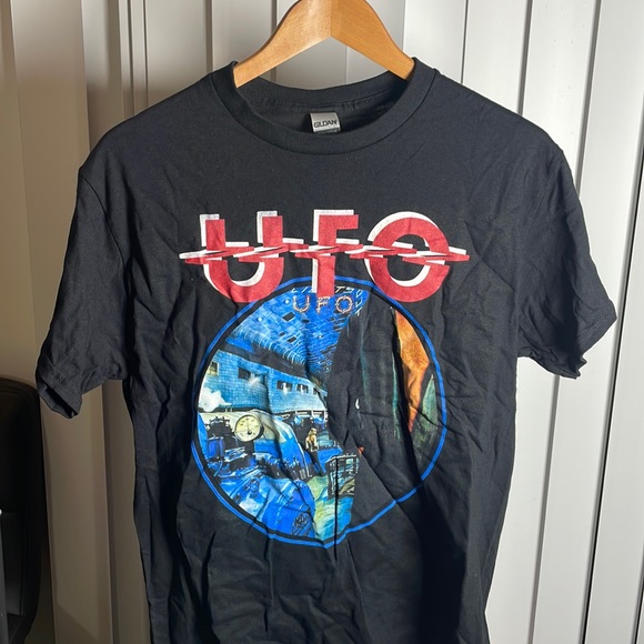 GILDAN printed tee size M - Picture 1 of 2